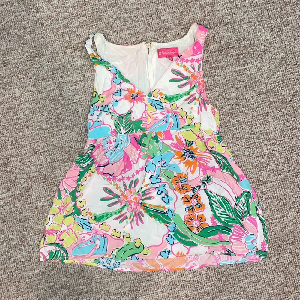 Lilly Pulitzer color tank top